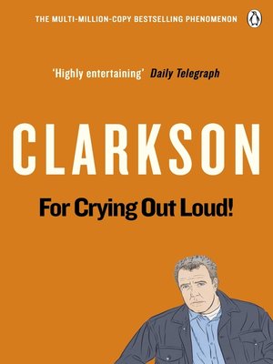 cover image of For Crying Out Loud